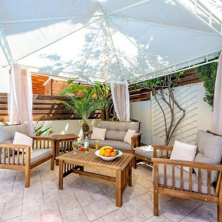 Protaras Villa Athamas Blue Экстерьер фото