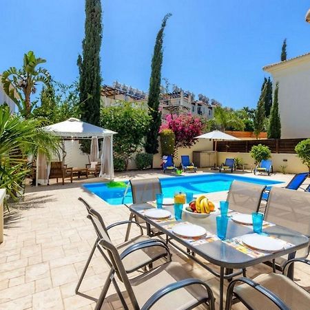 Protaras Villa Athamas Blue Экстерьер фото