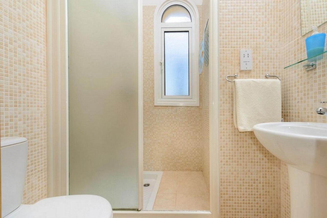 Protaras Villa Athamas Blue Экстерьер фото
