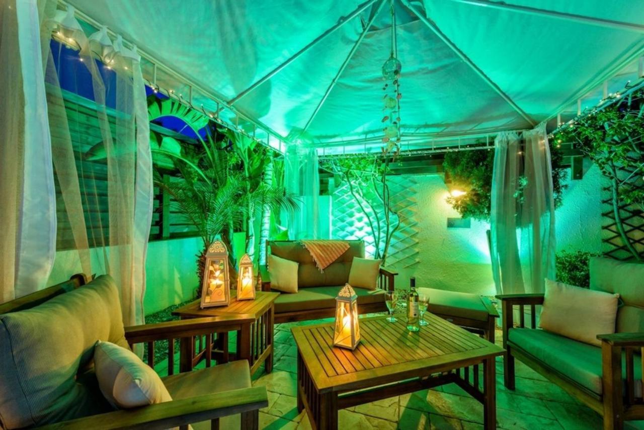 Protaras Villa Athamas Blue Экстерьер фото