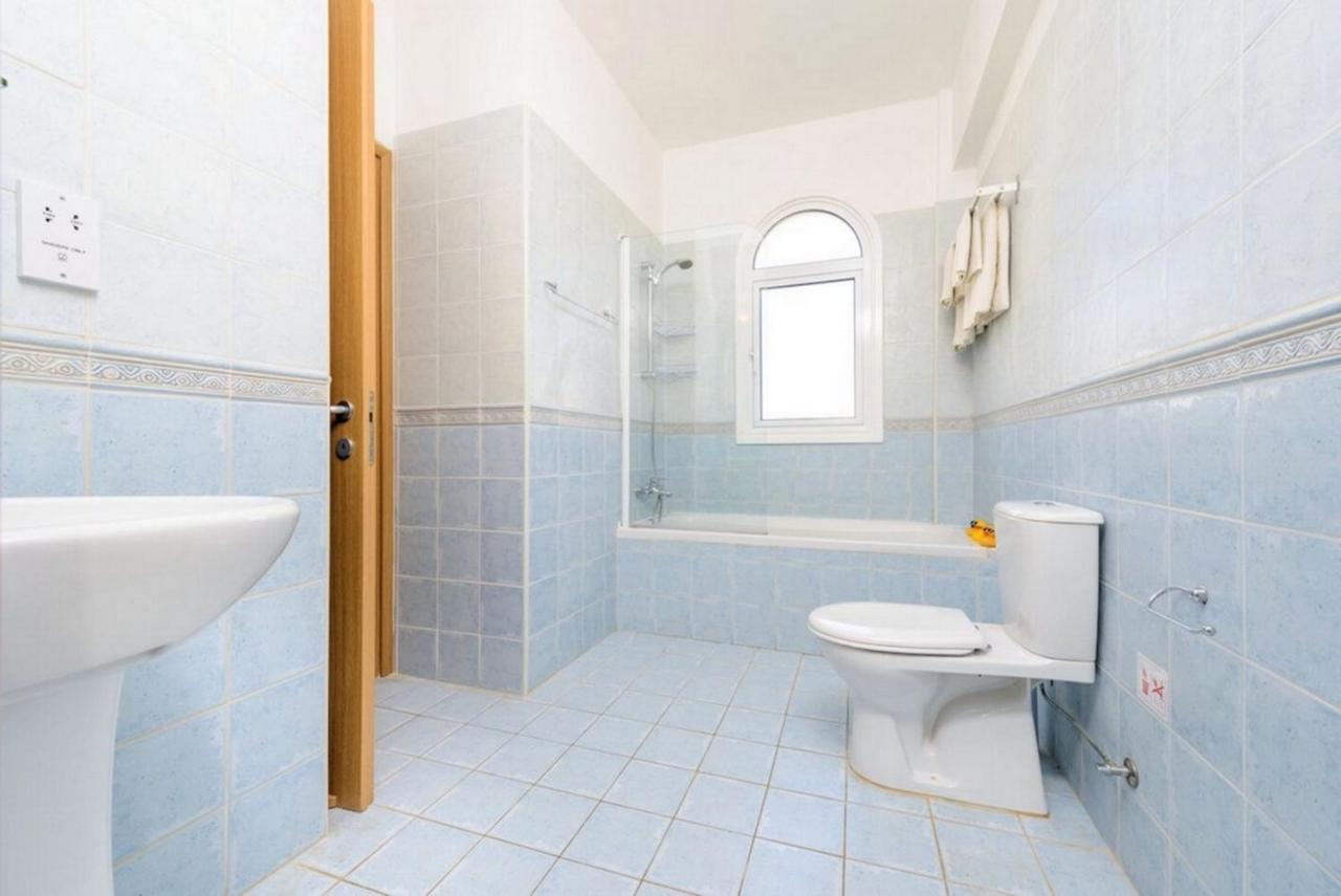 Protaras Villa Athamas Blue Экстерьер фото