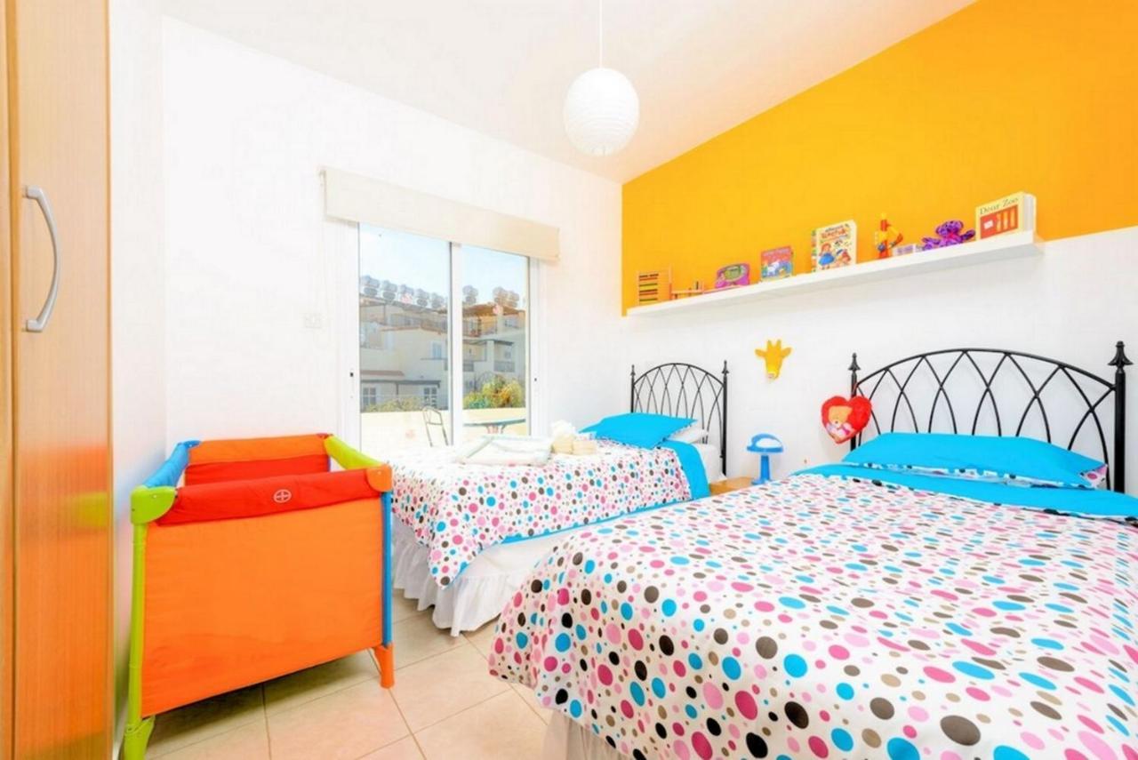 Protaras Villa Athamas Blue Экстерьер фото