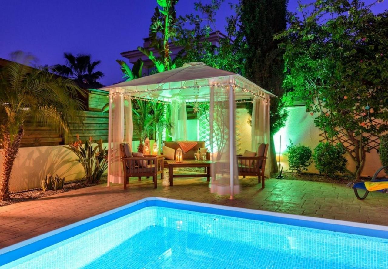 Protaras Villa Athamas Blue Экстерьер фото